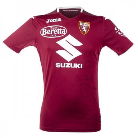 Virallinen pelipaita Torino FC Koti 2020-21 Lyhythihainen - Miesten Virallinen pelipaita Torino FC Koti 2020-21 Lyhythihainen - Miesten